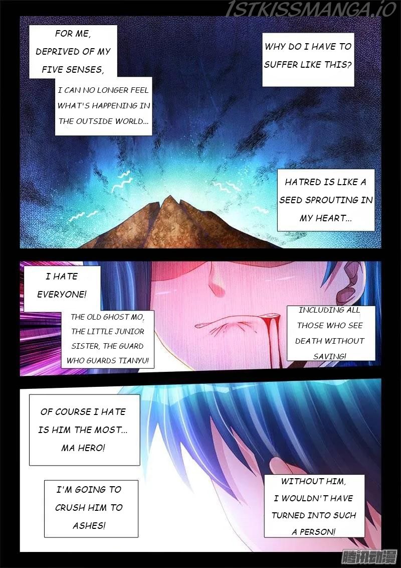 My Cultivator Girlfriend Chapter 198 4